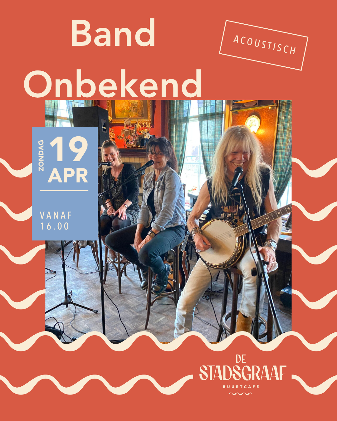 Band Onbekend
