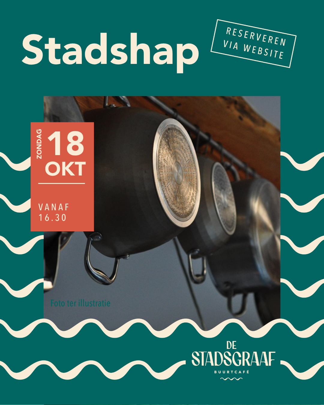 Stadshap
