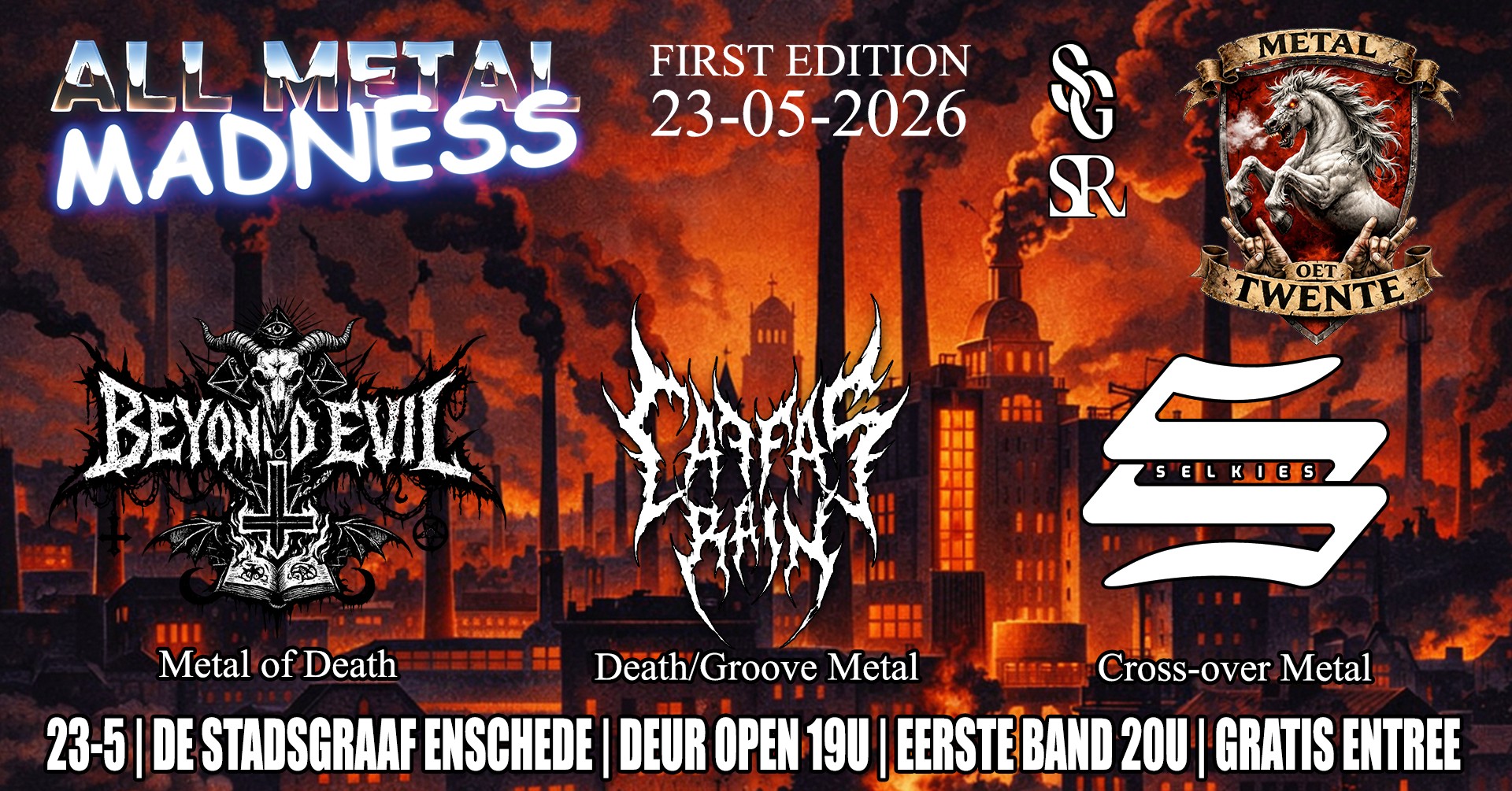 All Metal Madness