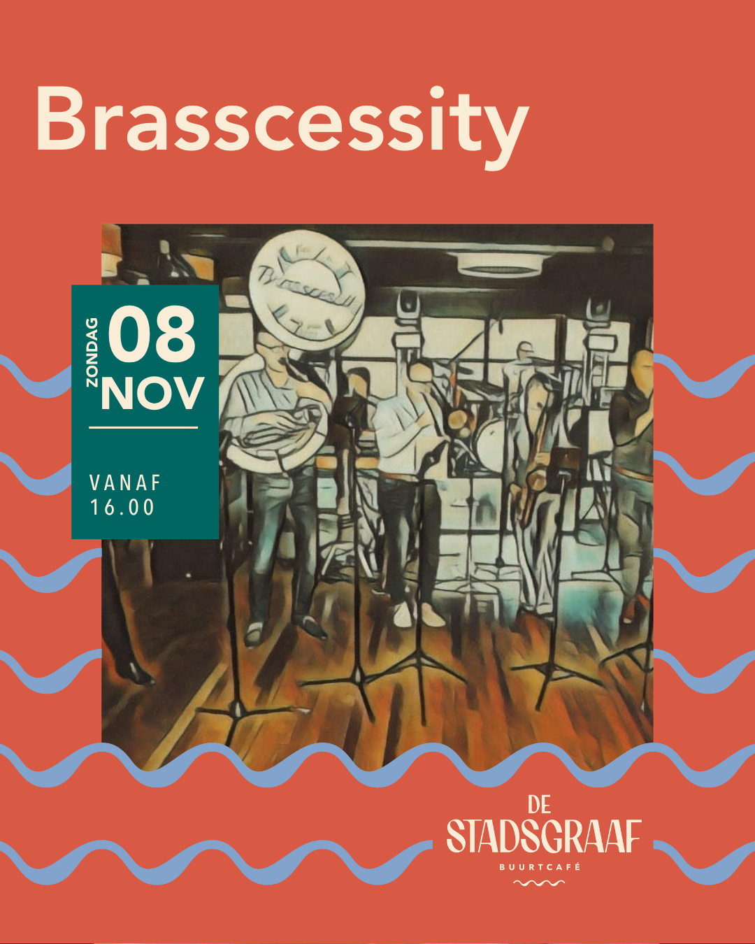 Brasscessity