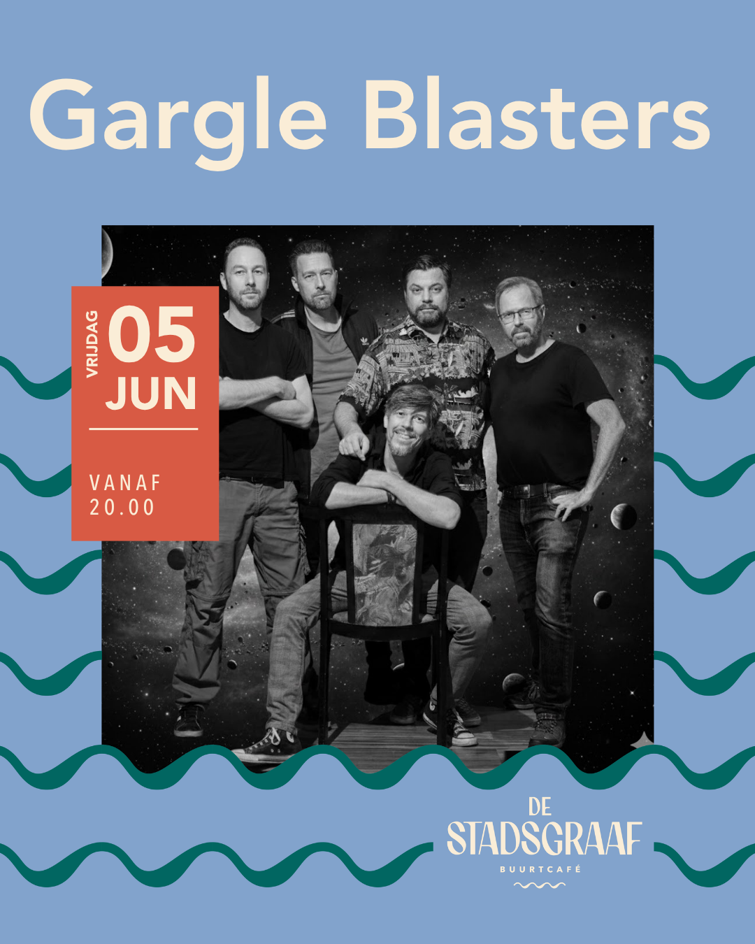 Gargle Blasters