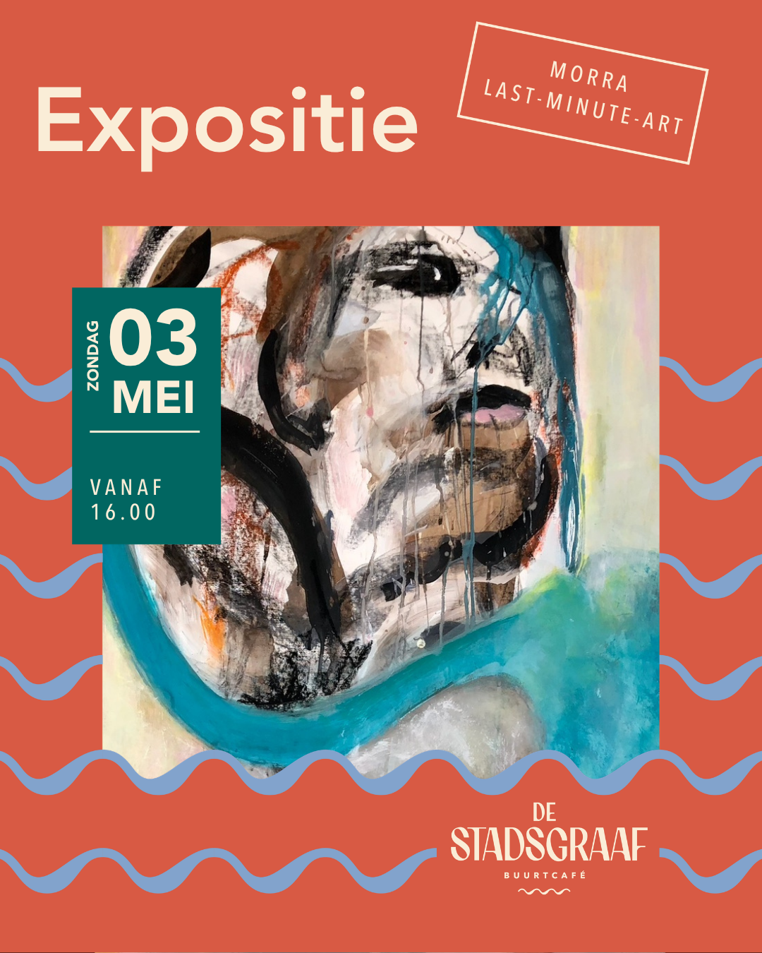 Expositie Morra Last-Minute-Art