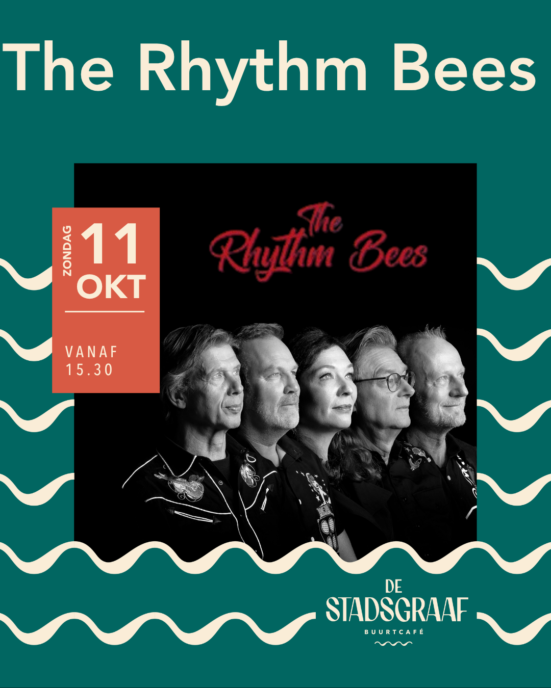 The Rhythm Bees