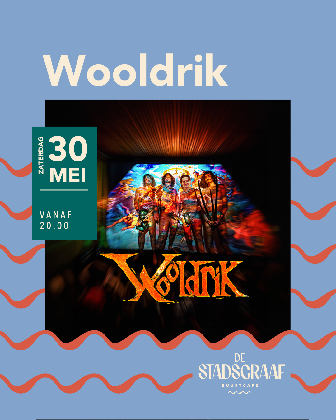 Wooldrik