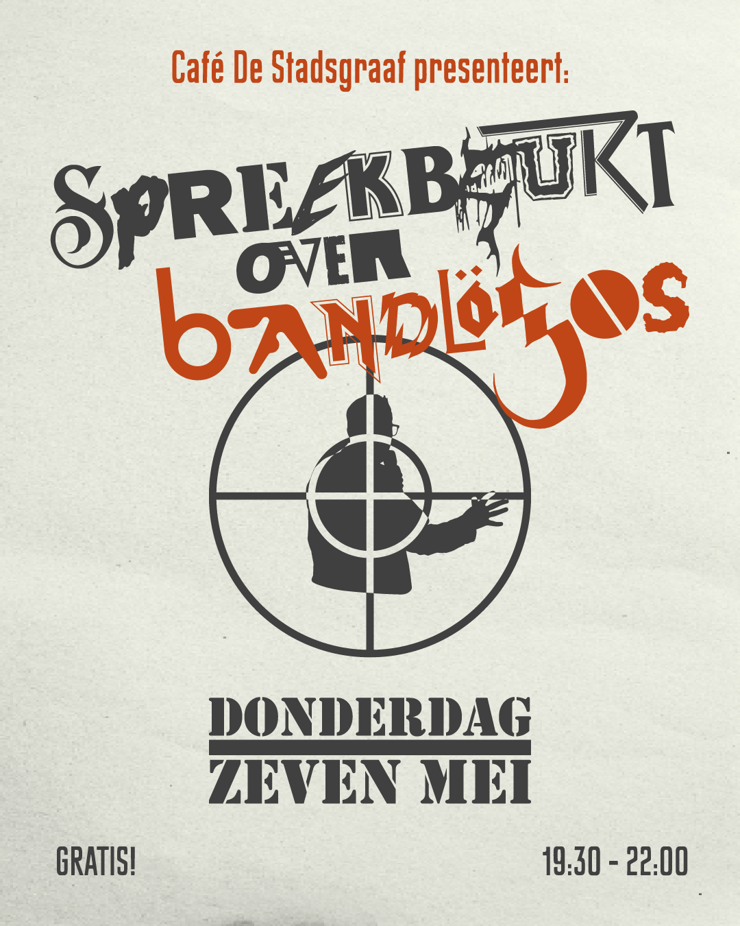 Spreekbeurt over bandlogo's