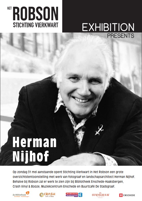 Expositie Herman Nijhof