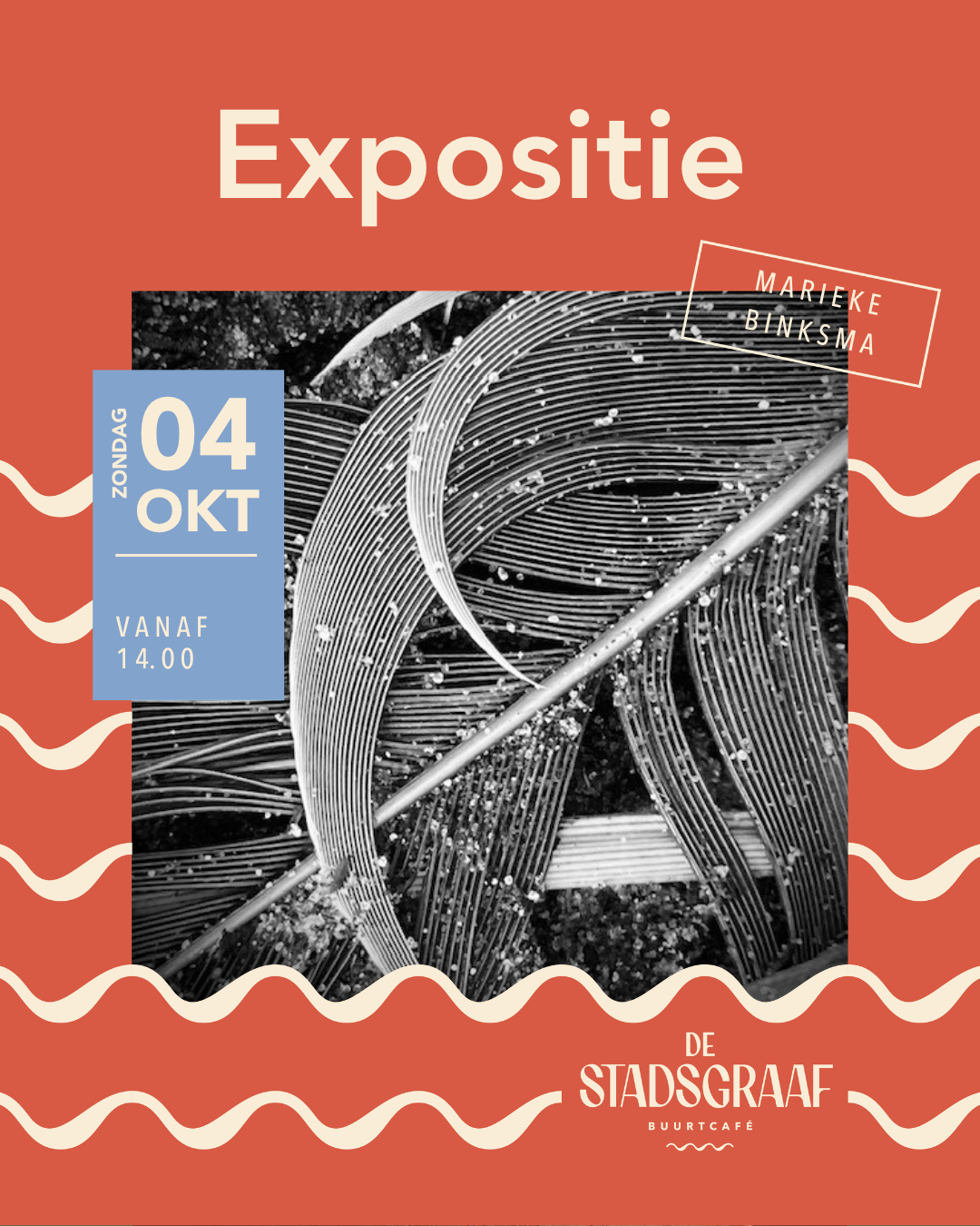 Expositie Marieke Binksma
