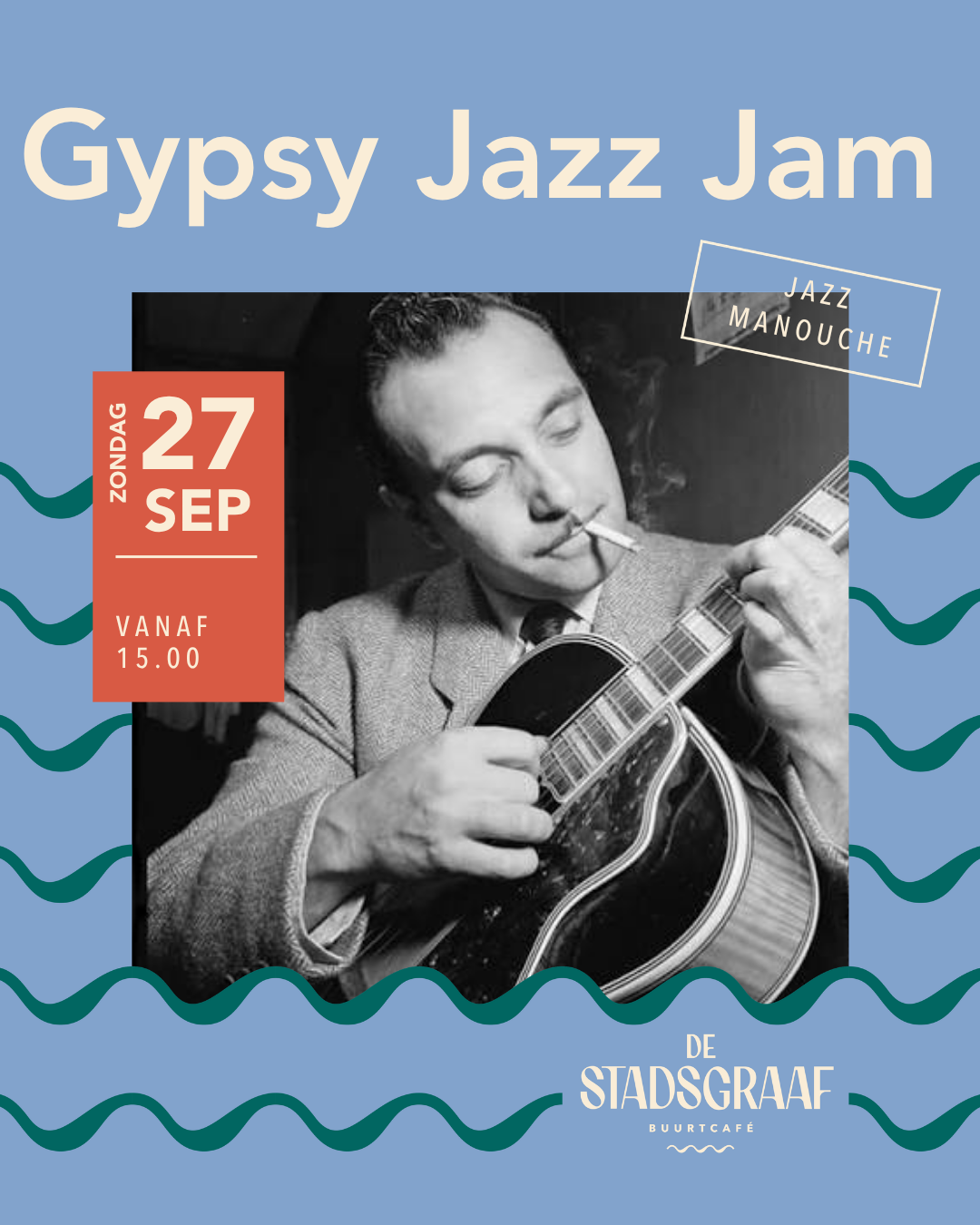 Gypsy Jam