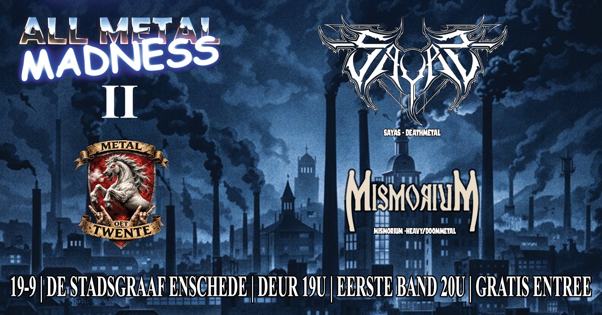 All Metal Madness