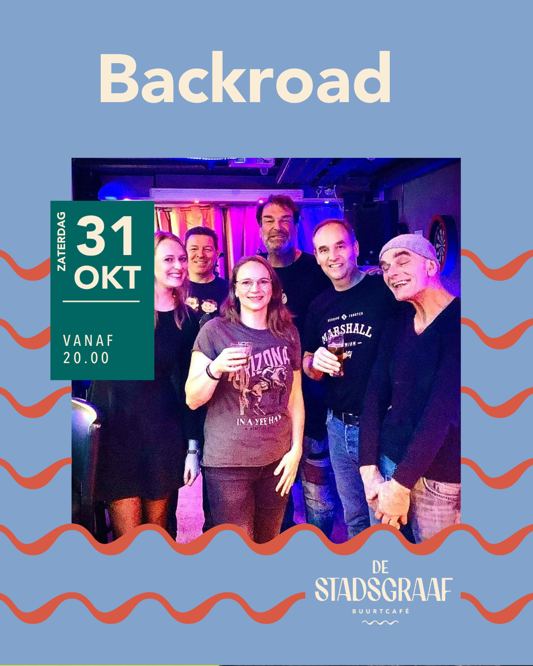 Backroad
