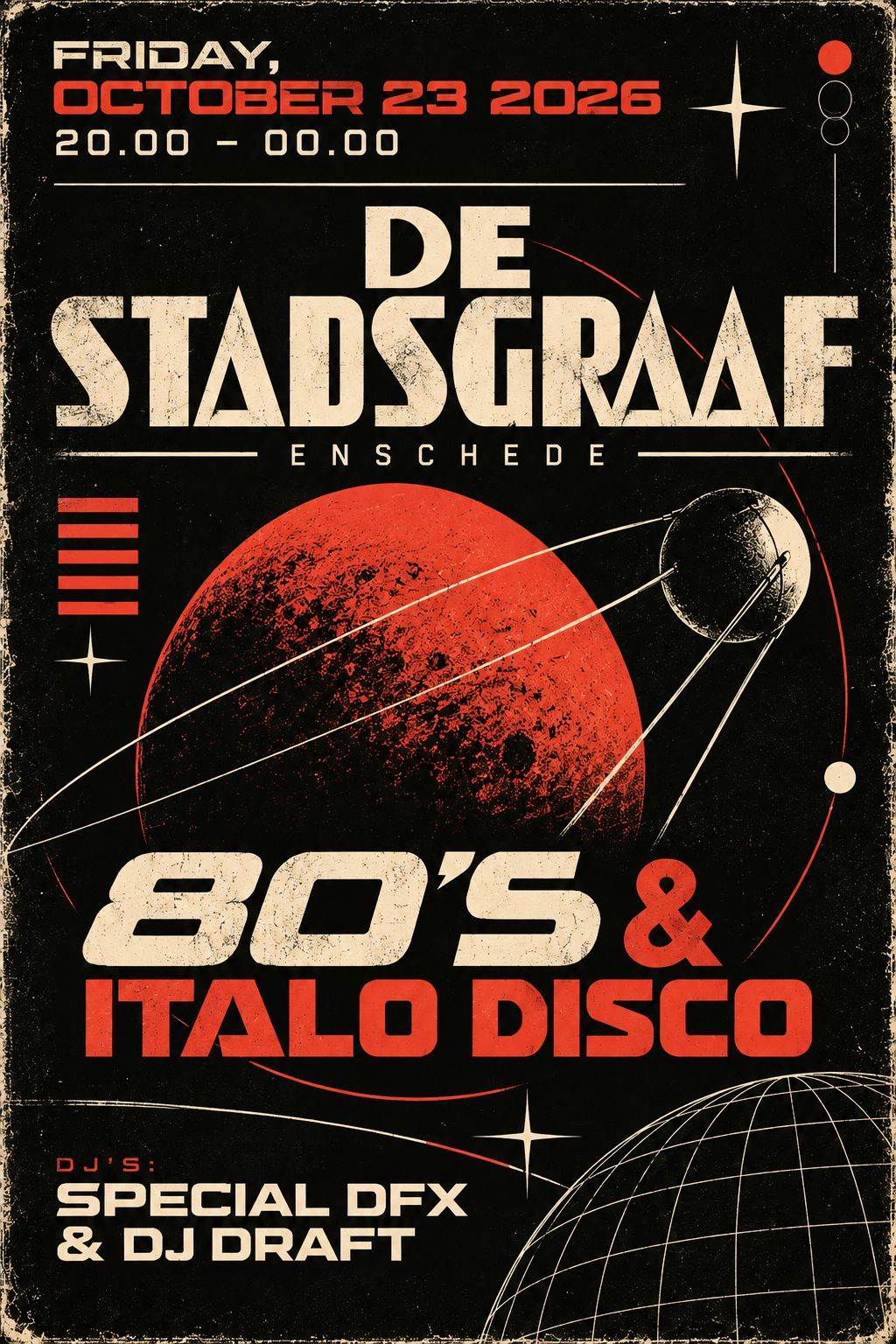 Spacebar DJ's