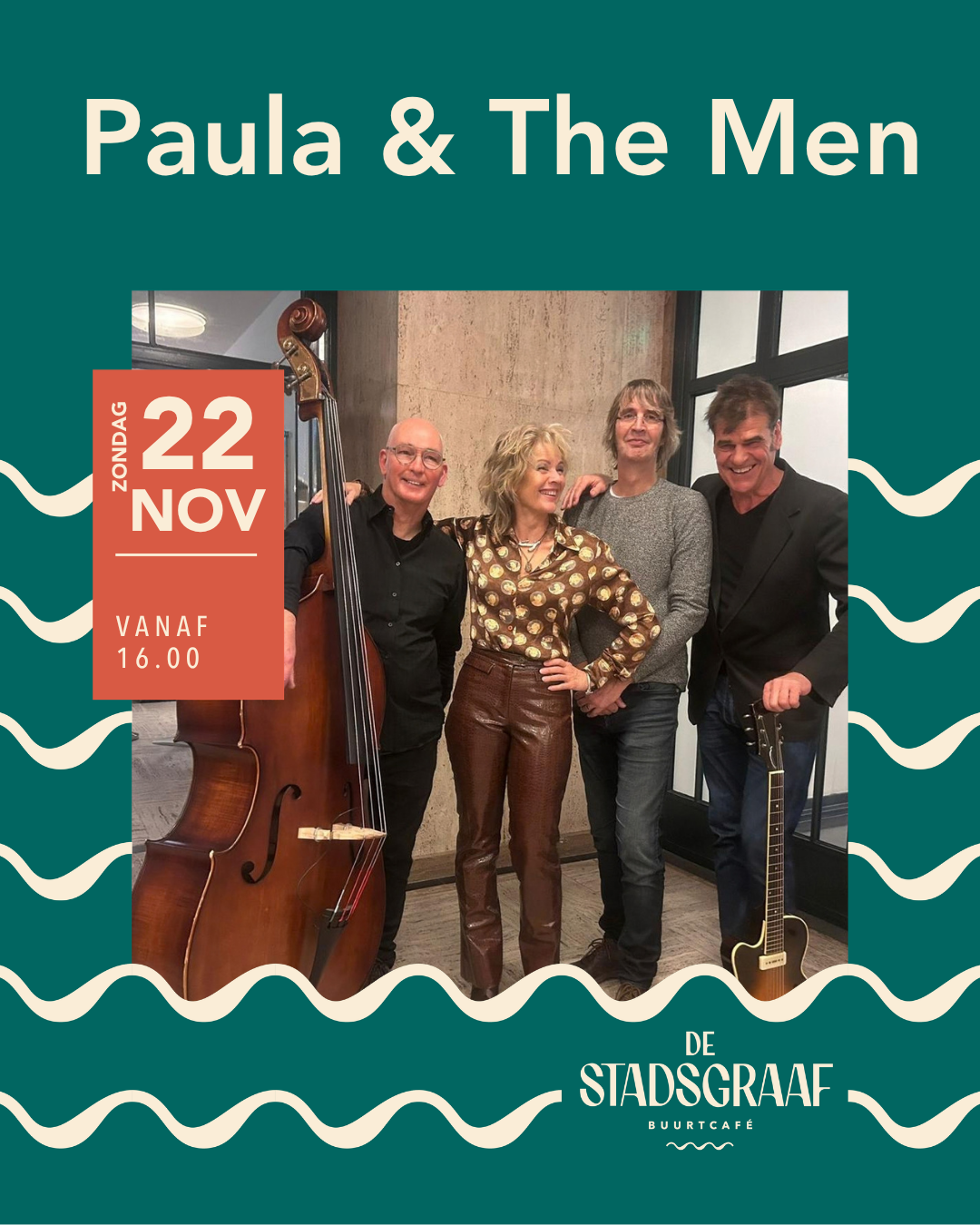 Paula & the Men