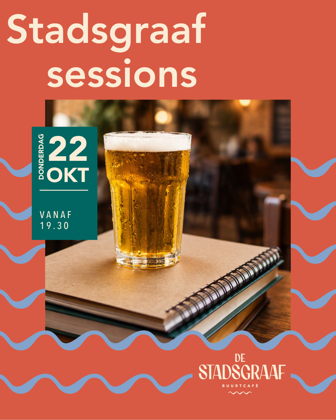 Stadsgraaf Sessions: De Finse grens